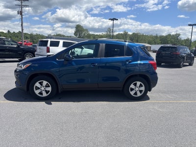 2020 Chevrolet Trax LT