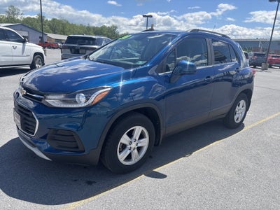 2020 Chevrolet Trax LT