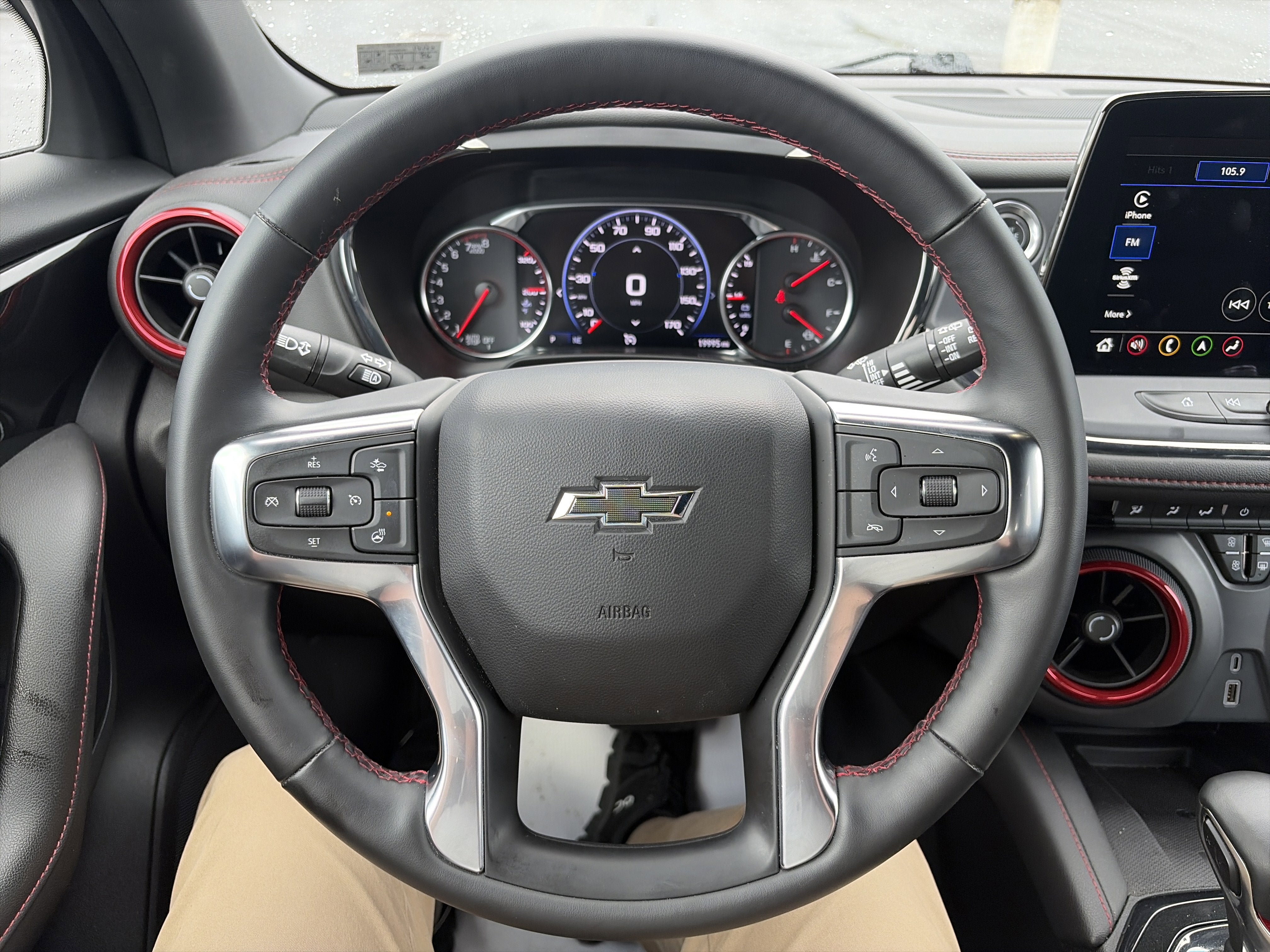 2025 Chevrolet Blazer RS