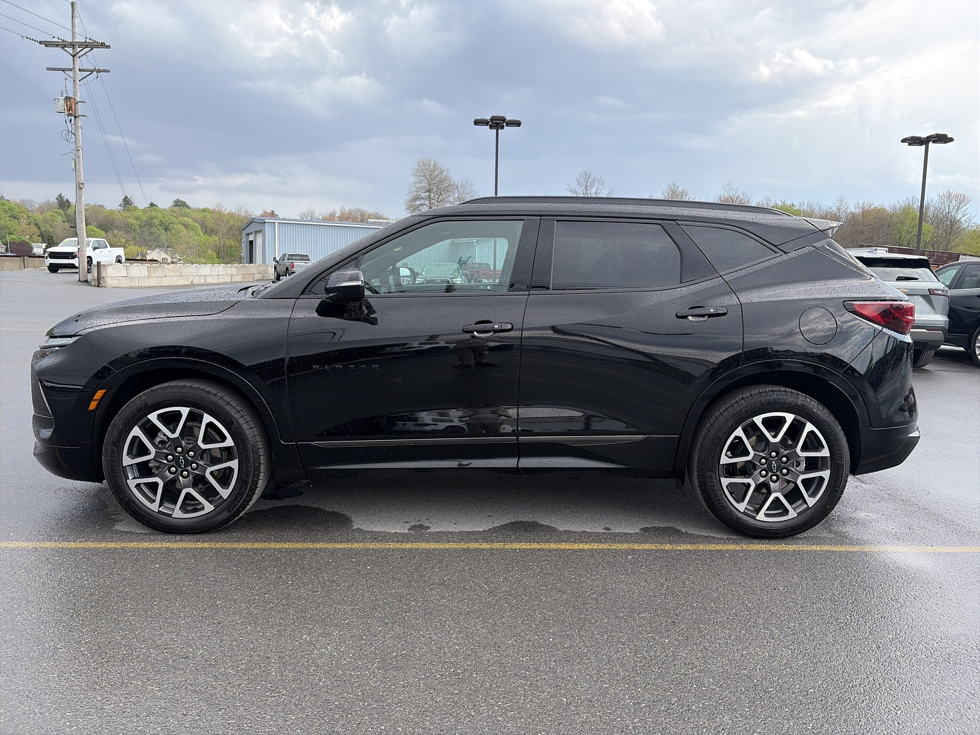 2025 Chevrolet Blazer RS