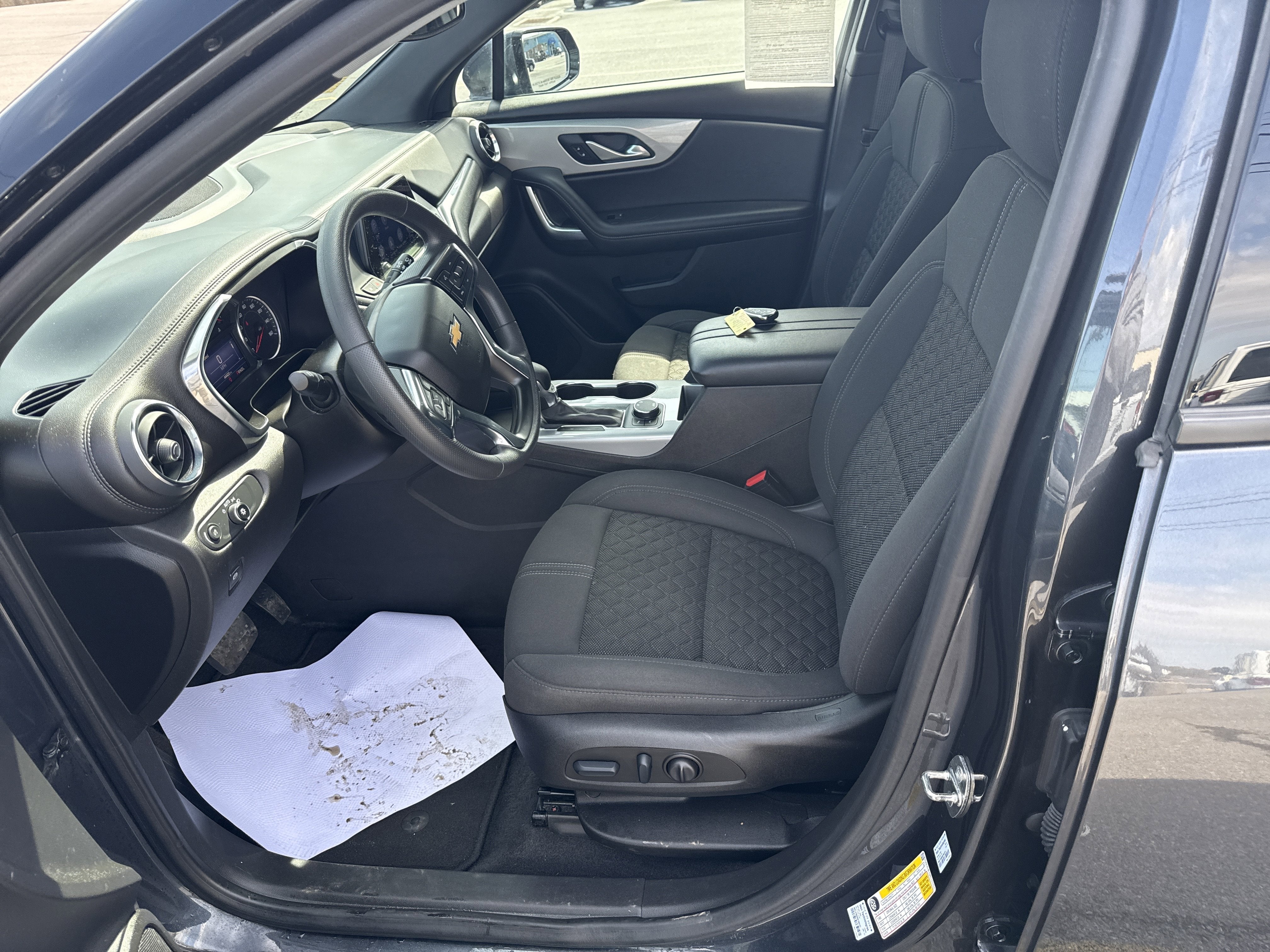 2022 Chevrolet Blazer 2LT