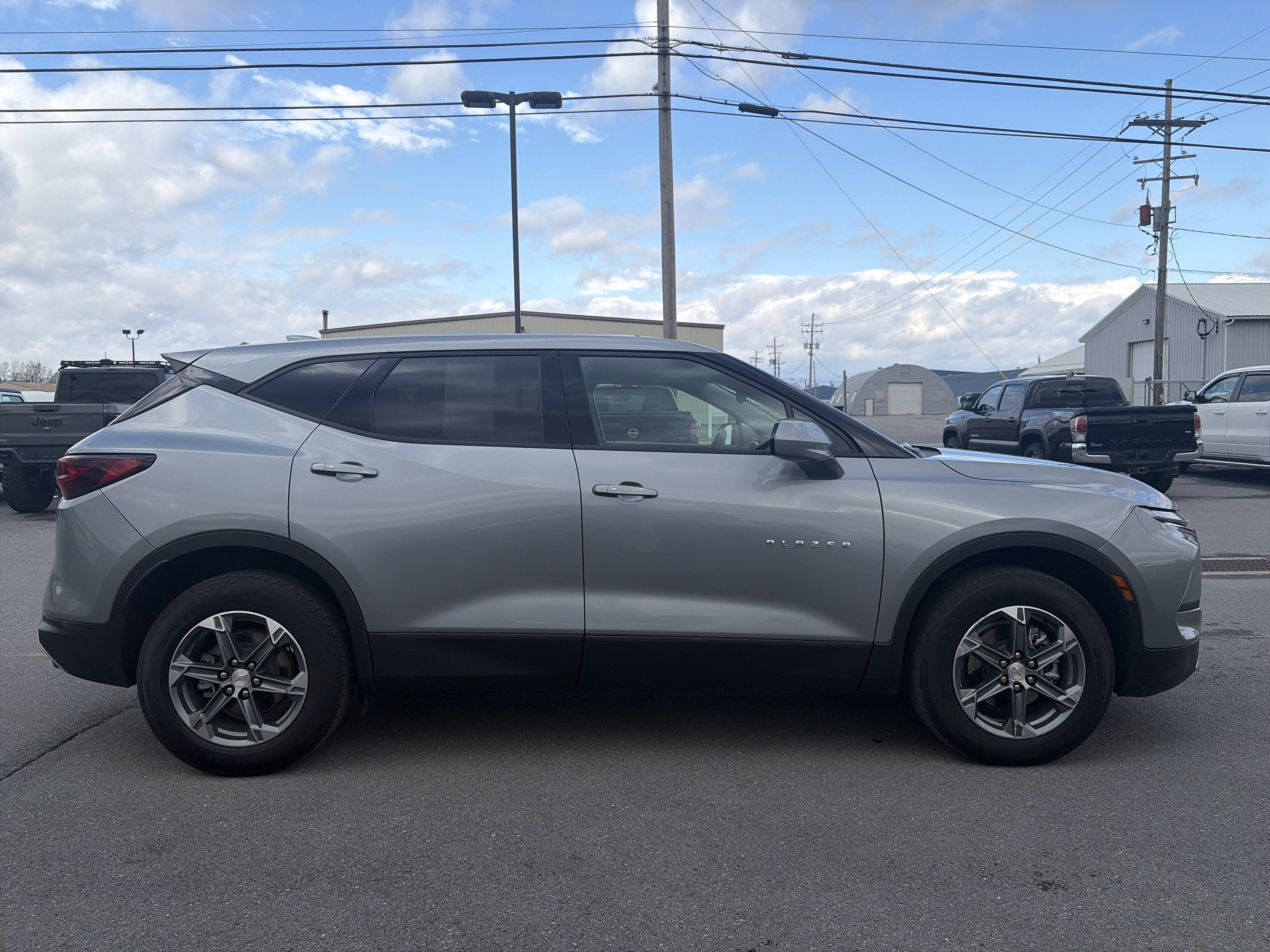 2025 Chevrolet Blazer 2LT