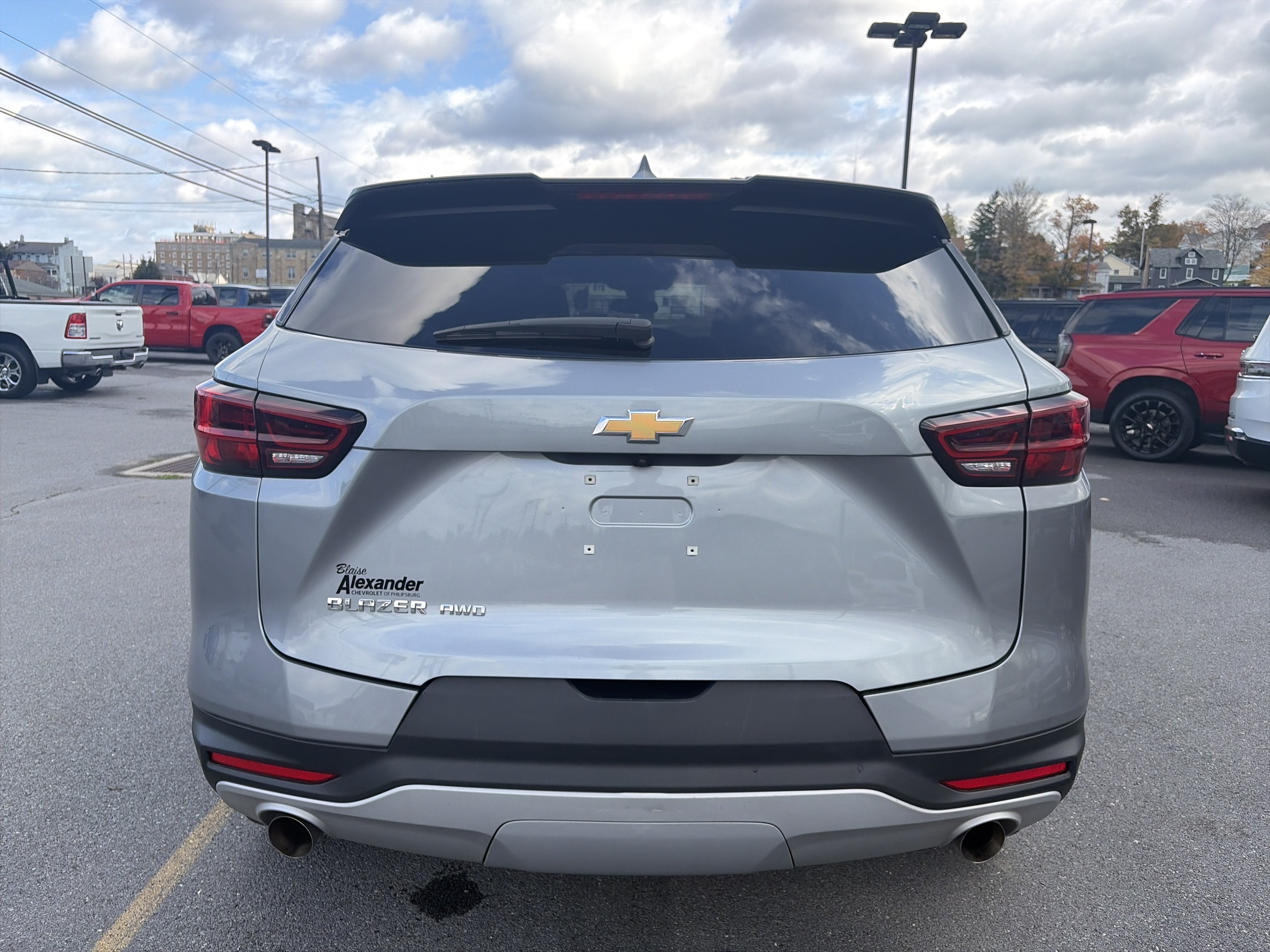 2025 Chevrolet Blazer 2LT