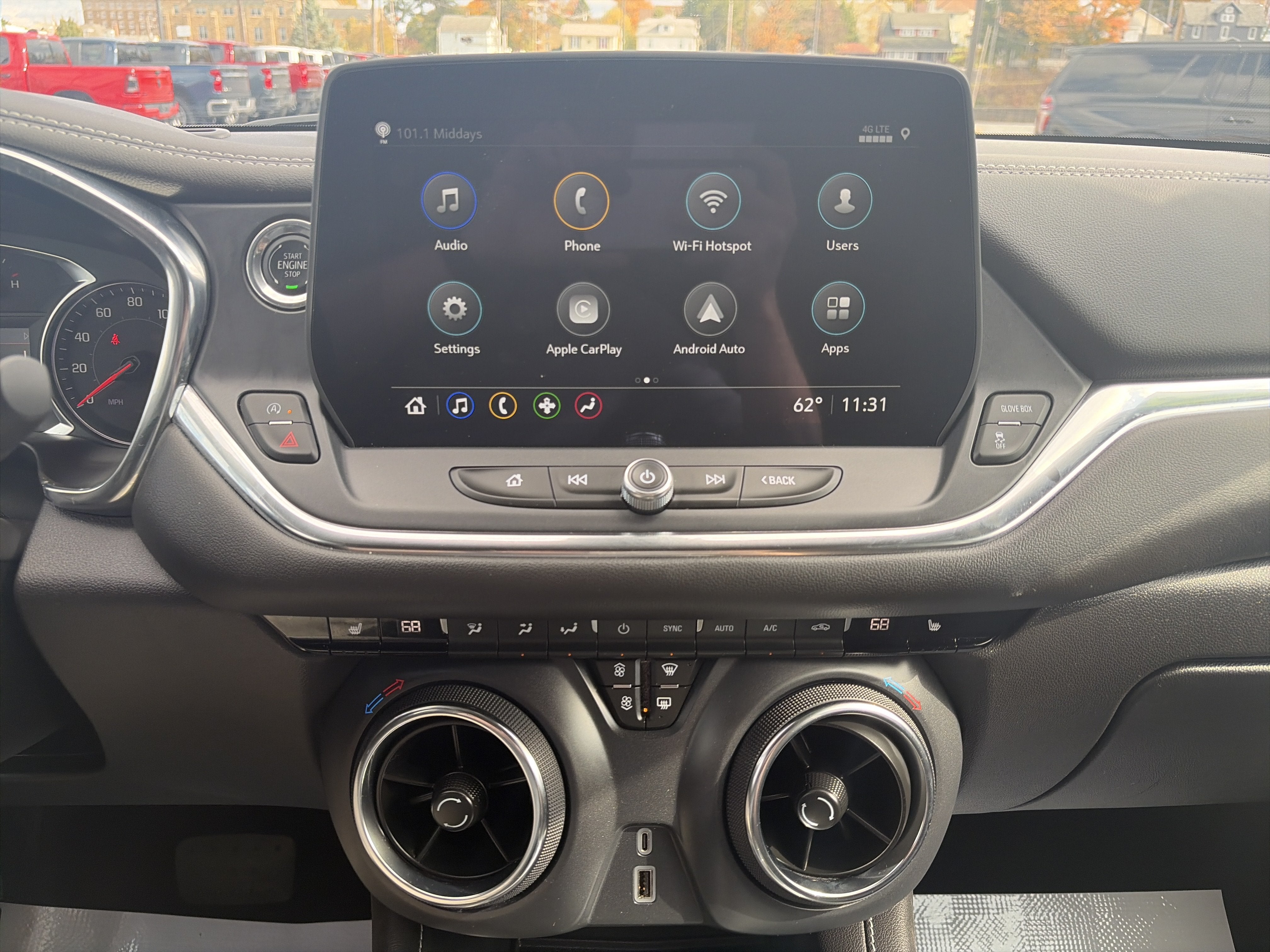 2025 Chevrolet Blazer 2LT
