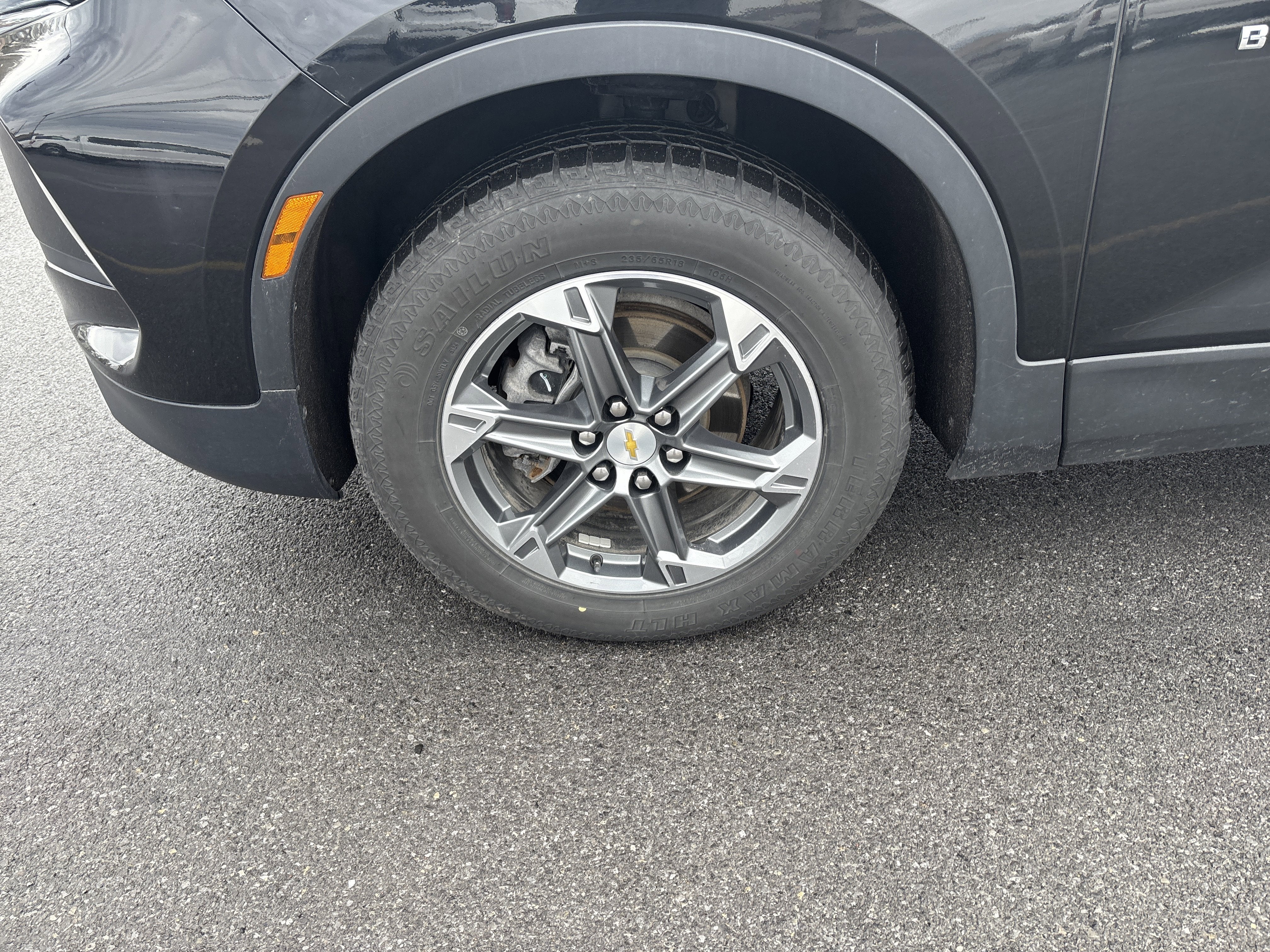 2024 Chevrolet Blazer 3LT