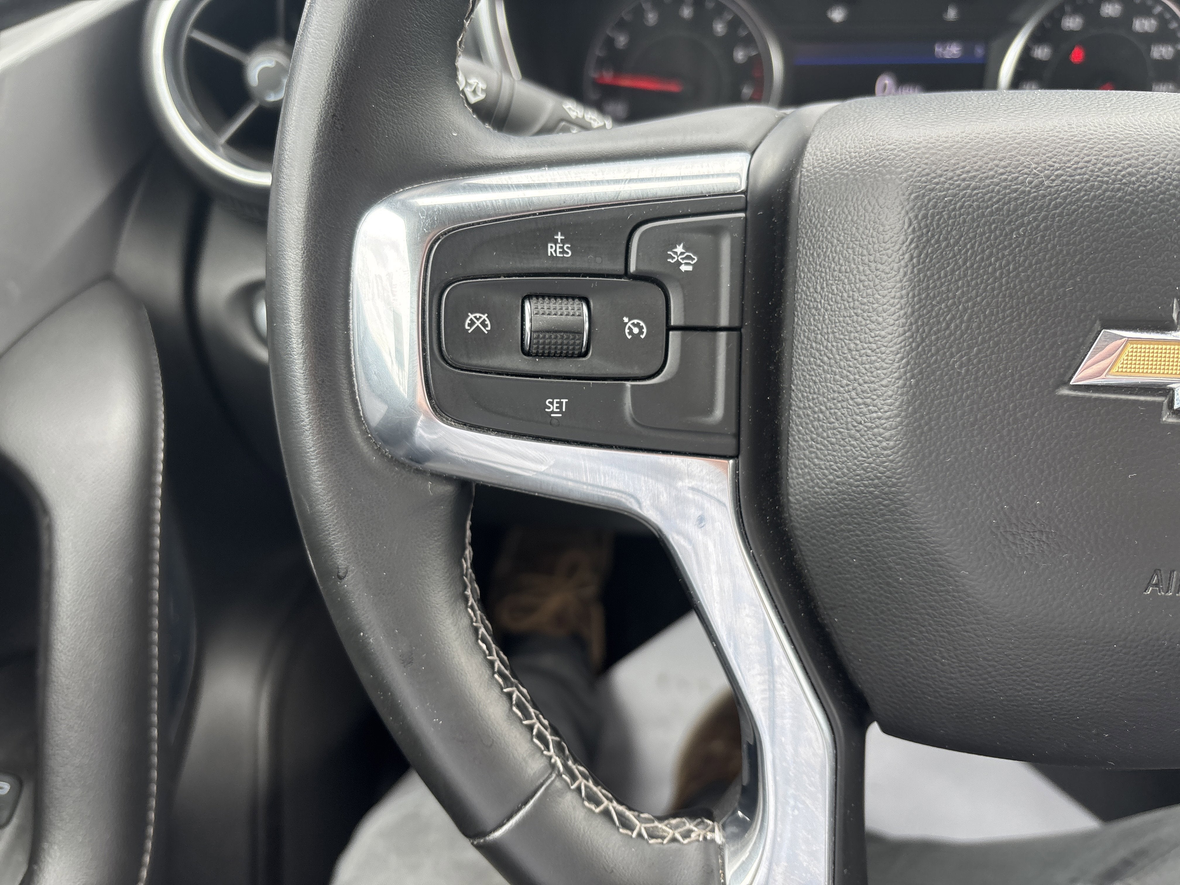 2024 Chevrolet Blazer 3LT