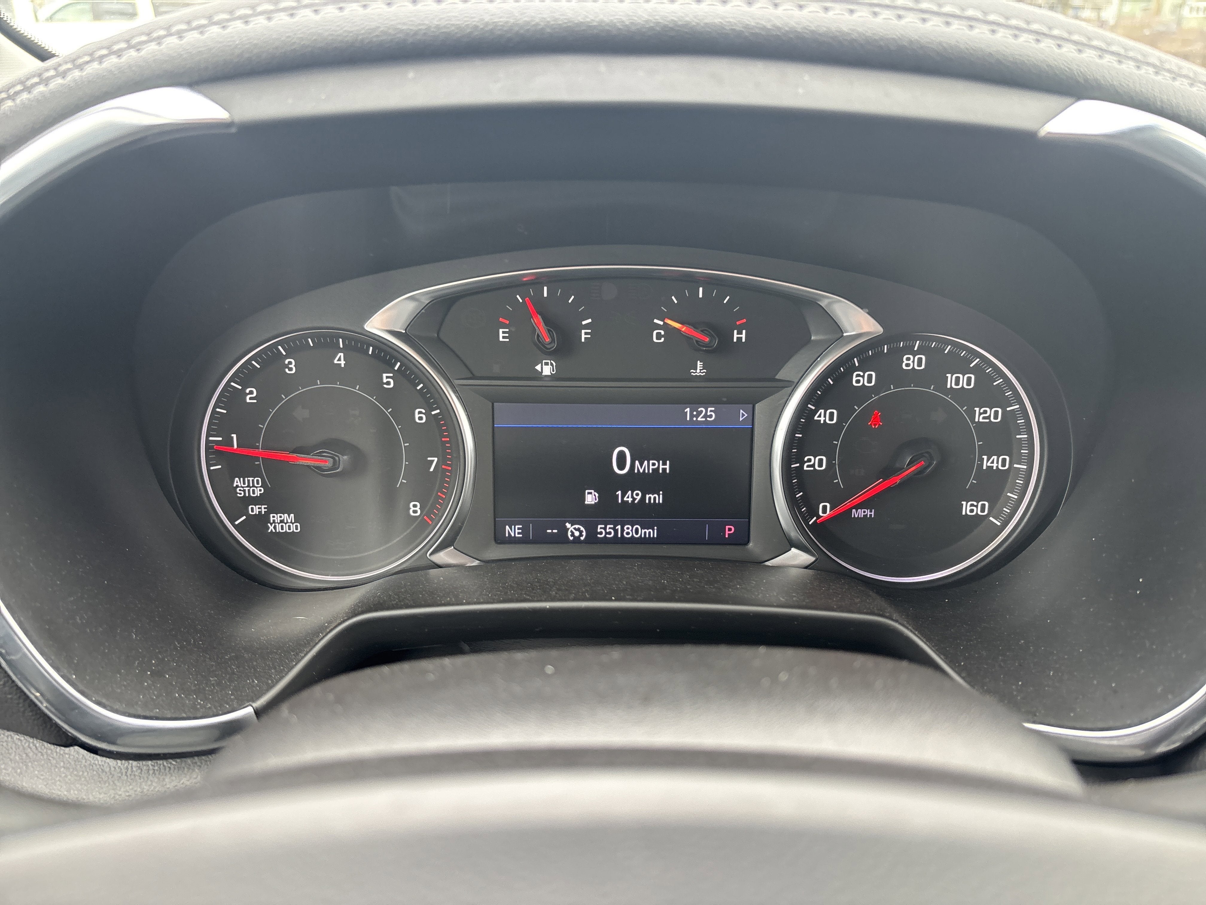 2024 Chevrolet Blazer 3LT