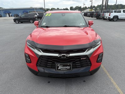 2022 Chevrolet Blazer RS