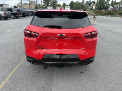 2022 Chevrolet Blazer RS