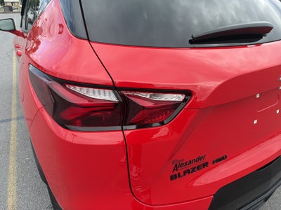 2022 Chevrolet Blazer RS