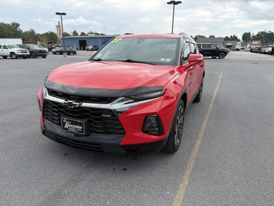 2022 Chevrolet Blazer RS