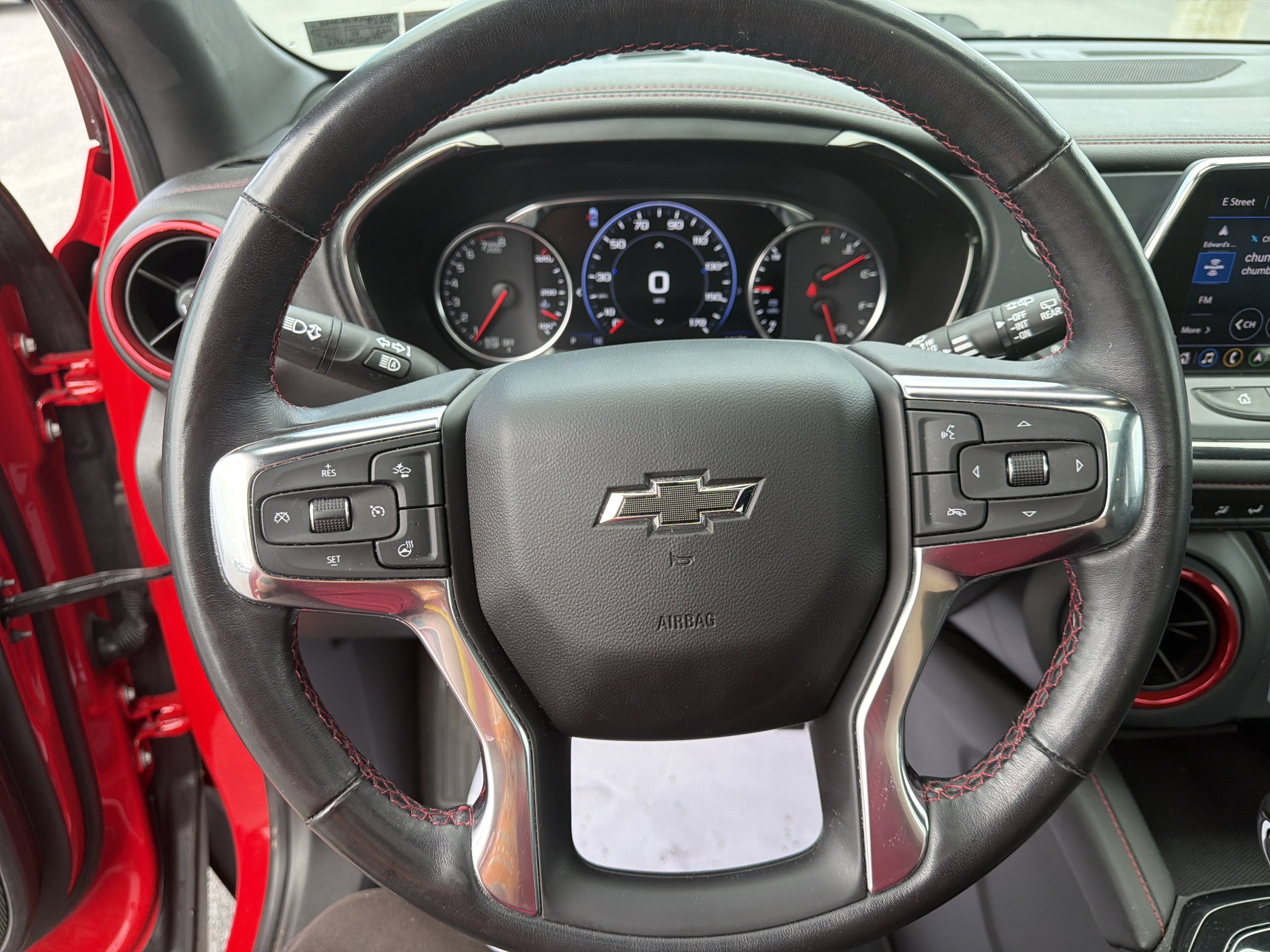 2022 Chevrolet Blazer RS