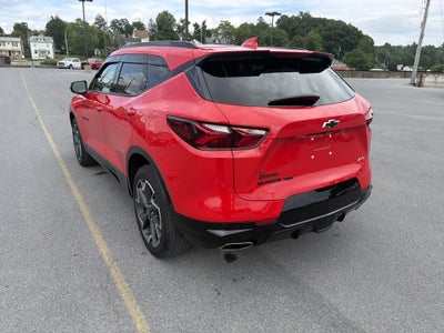 2022 Chevrolet Blazer RS