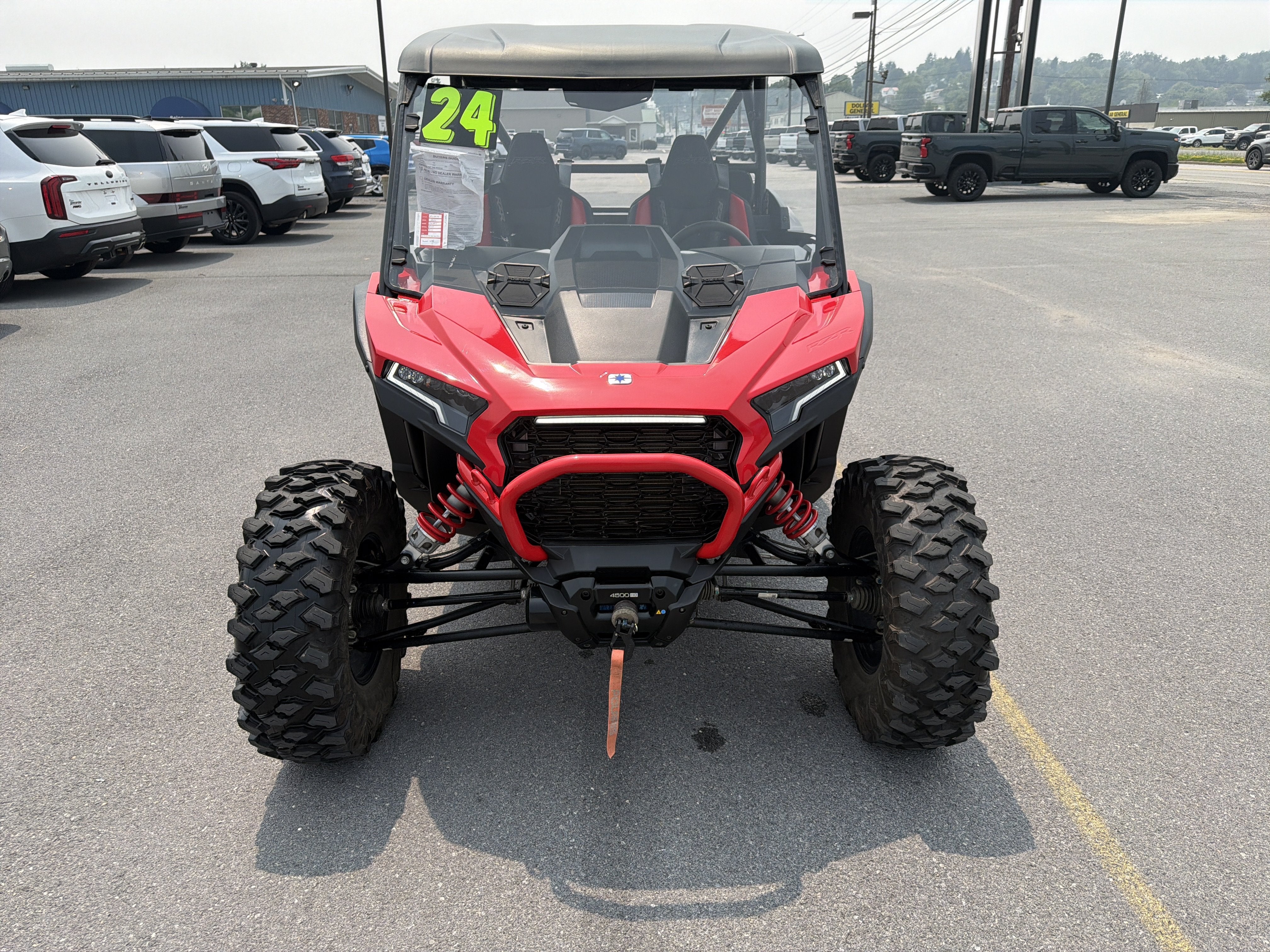 2024 POLARIS RZR XP 1000