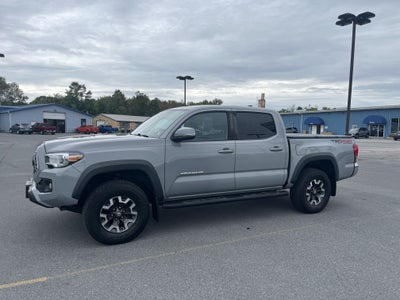 2019 Toyota Tacoma 4WD SR