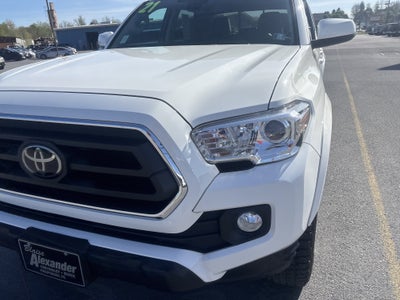2021 Toyota Tacoma 4WD SR