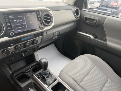 2021 Toyota Tacoma 4WD SR