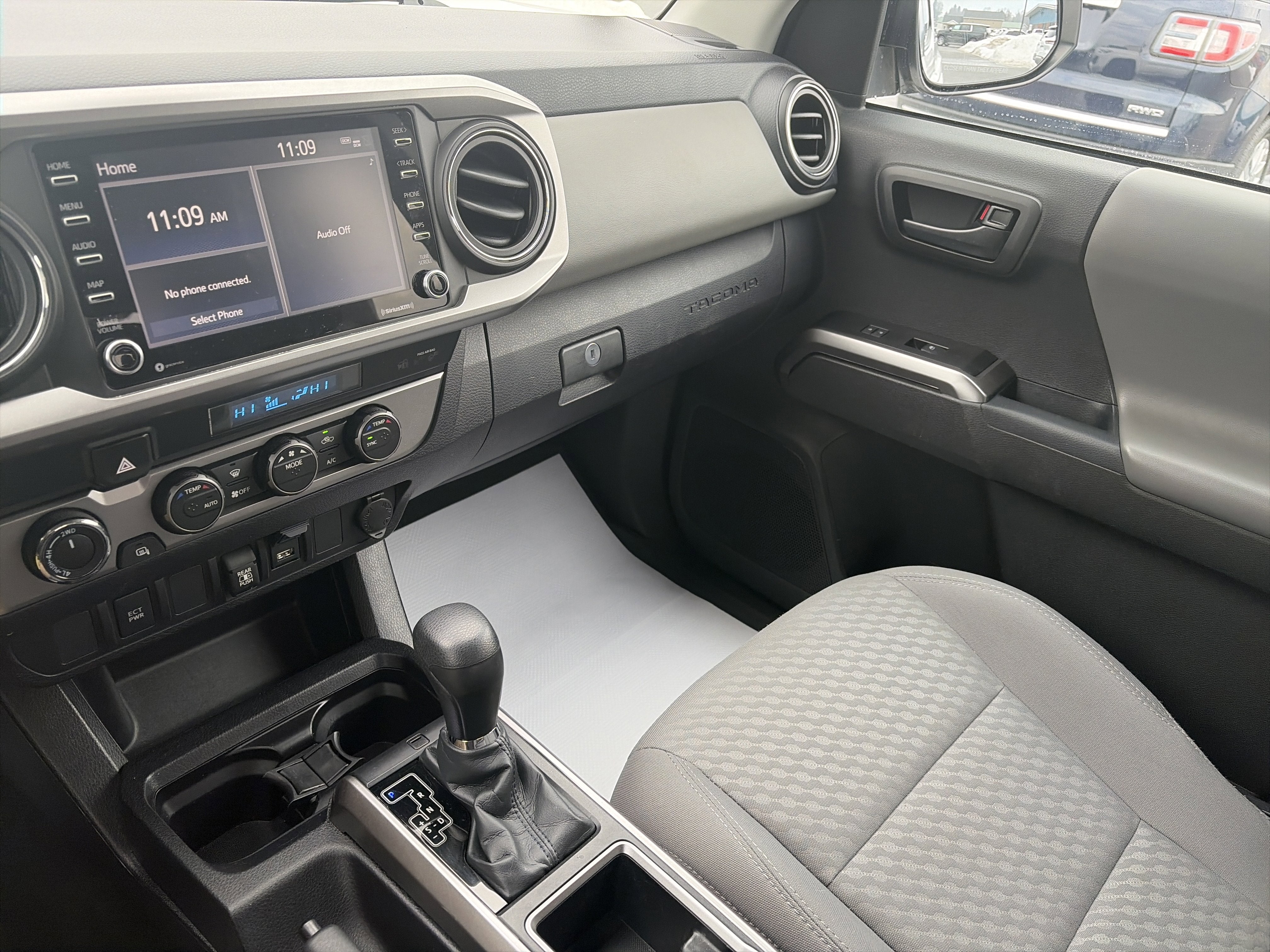 2021 Toyota Tacoma 4WD SR