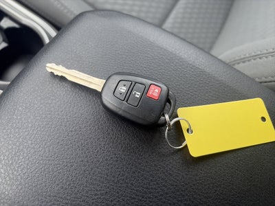 2021 Toyota Tacoma 4WD SR