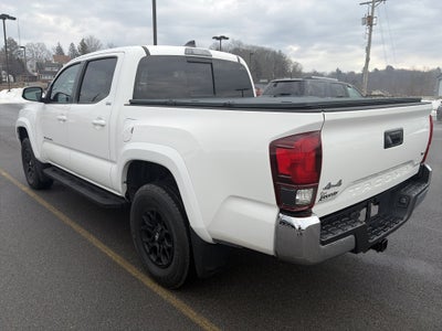 2021 Toyota Tacoma 4WD SR