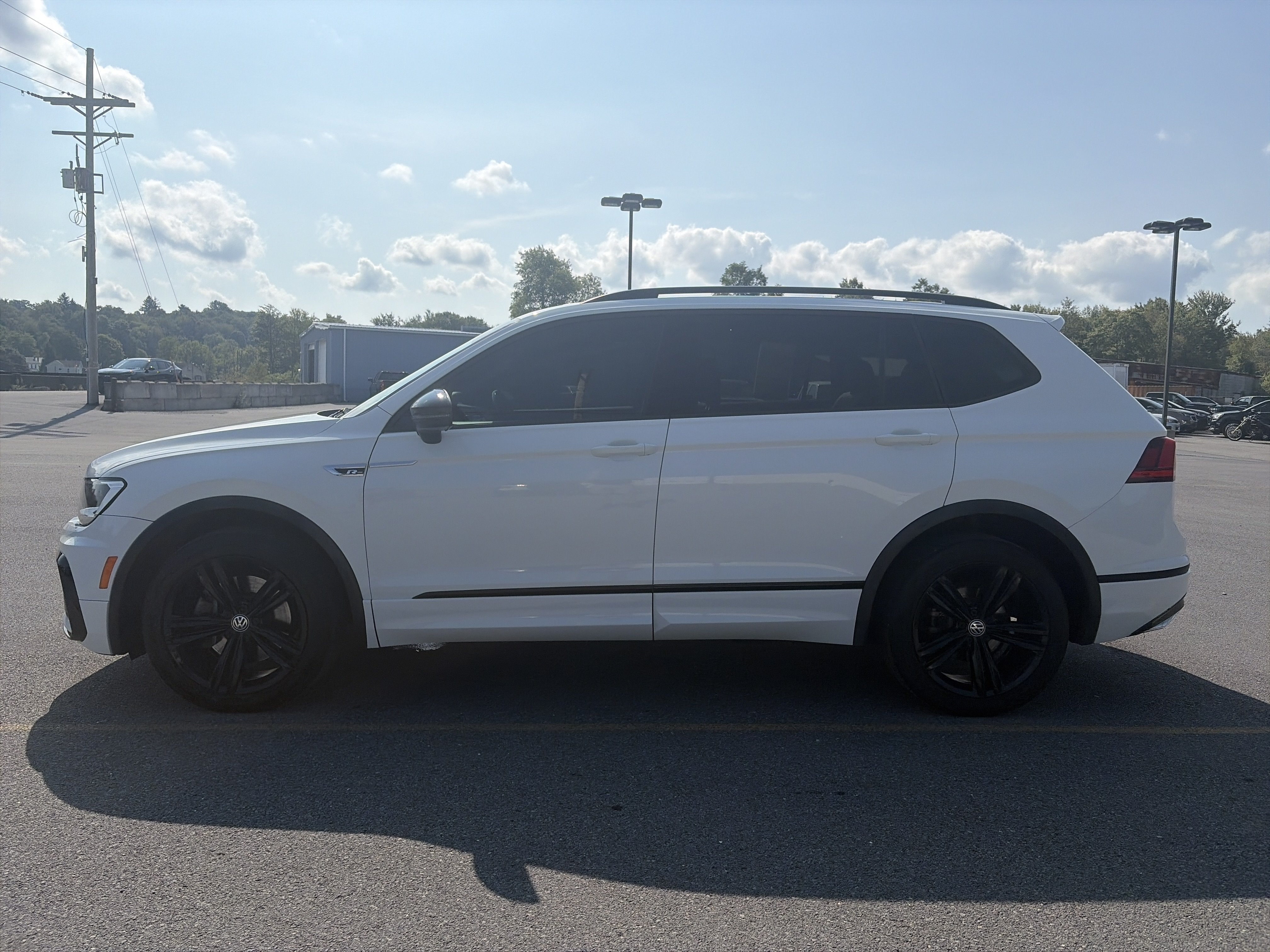 2019 Volkswagen Tiguan SE
