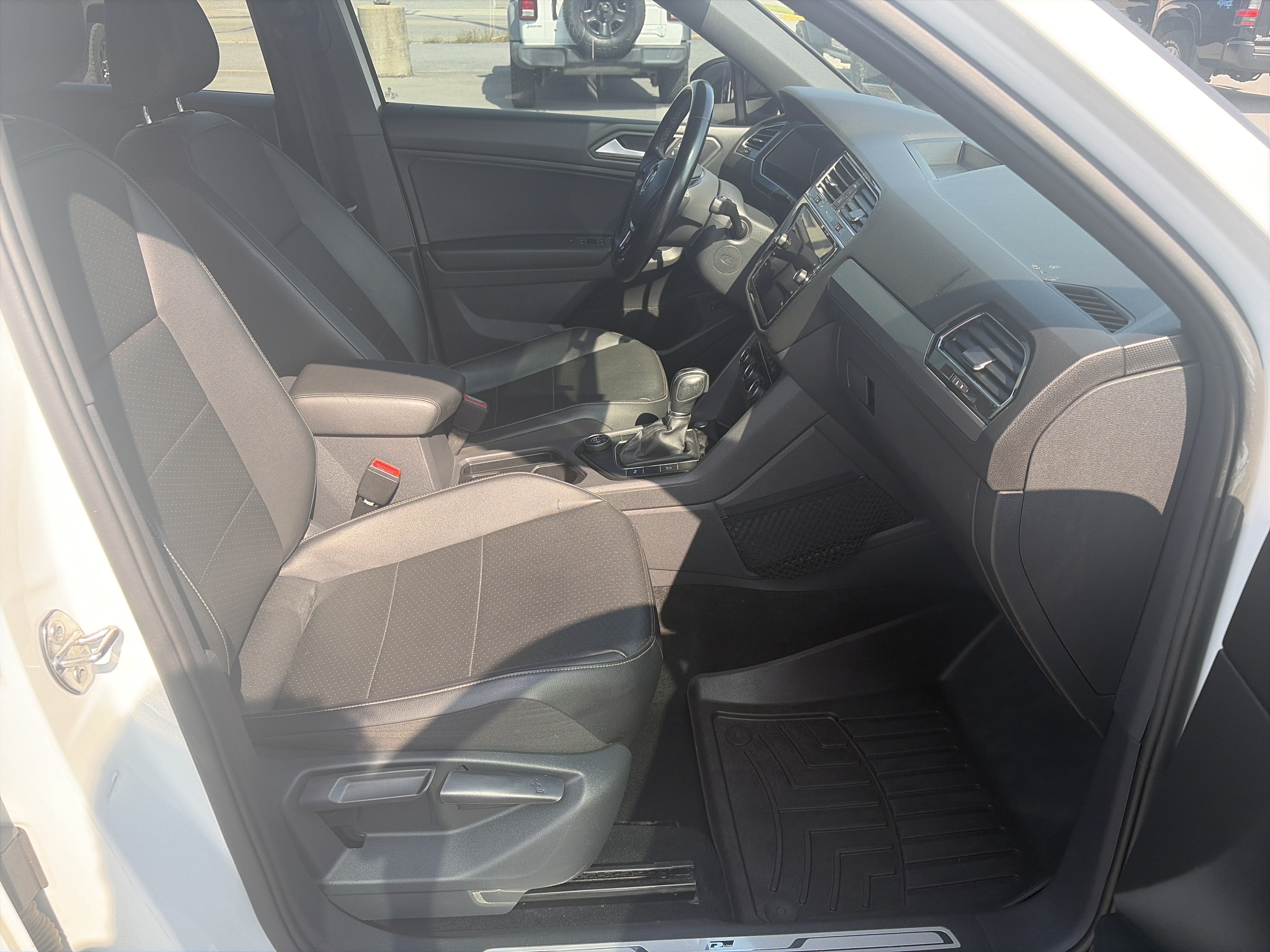 2019 Volkswagen Tiguan SE