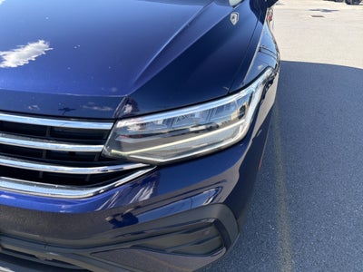 2023 Volkswagen Tiguan SE