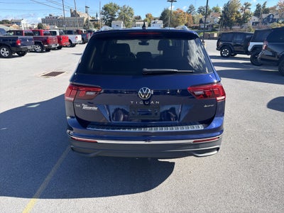 2023 Volkswagen Tiguan SE