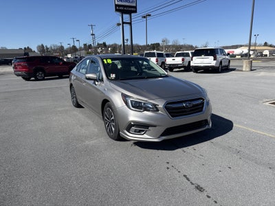 2018 Subaru Legacy Premium
