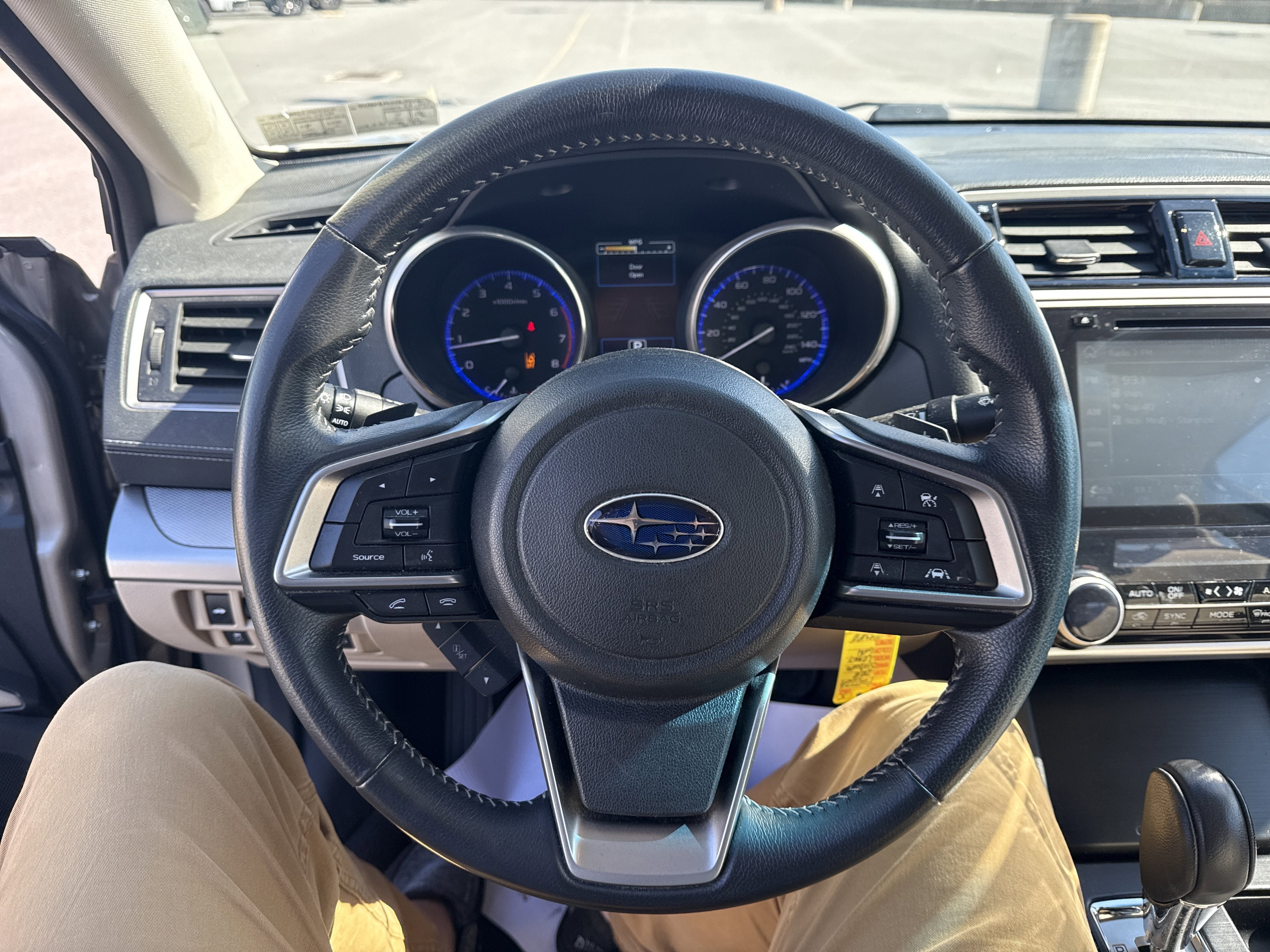 2018 Subaru Legacy Premium
