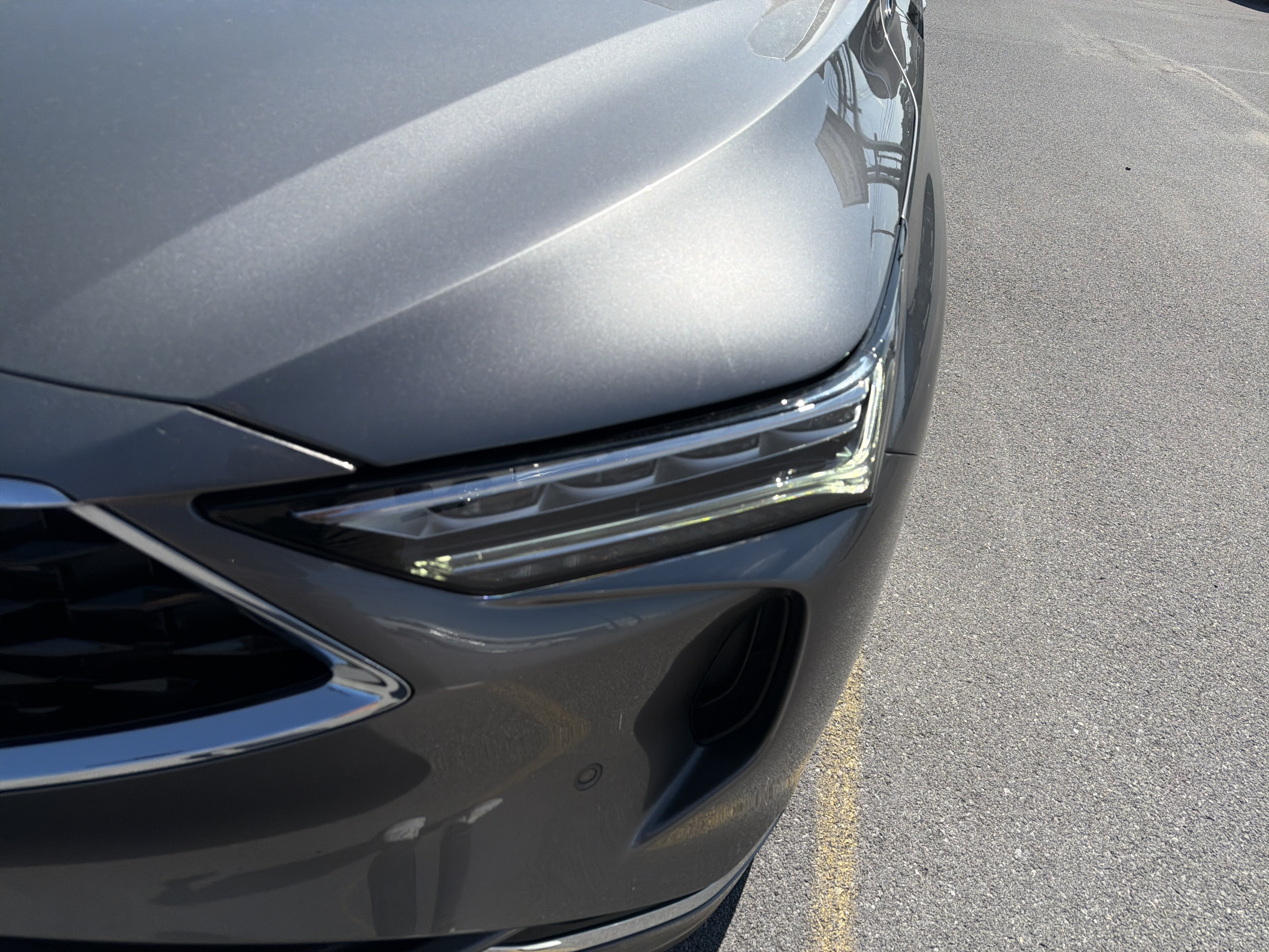 2023 Acura MDX w/Technology Package