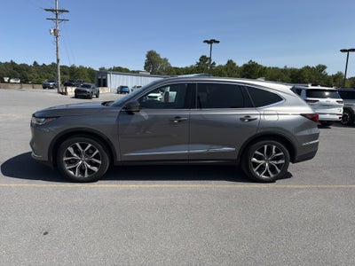 2023 Acura MDX w/Technology Package