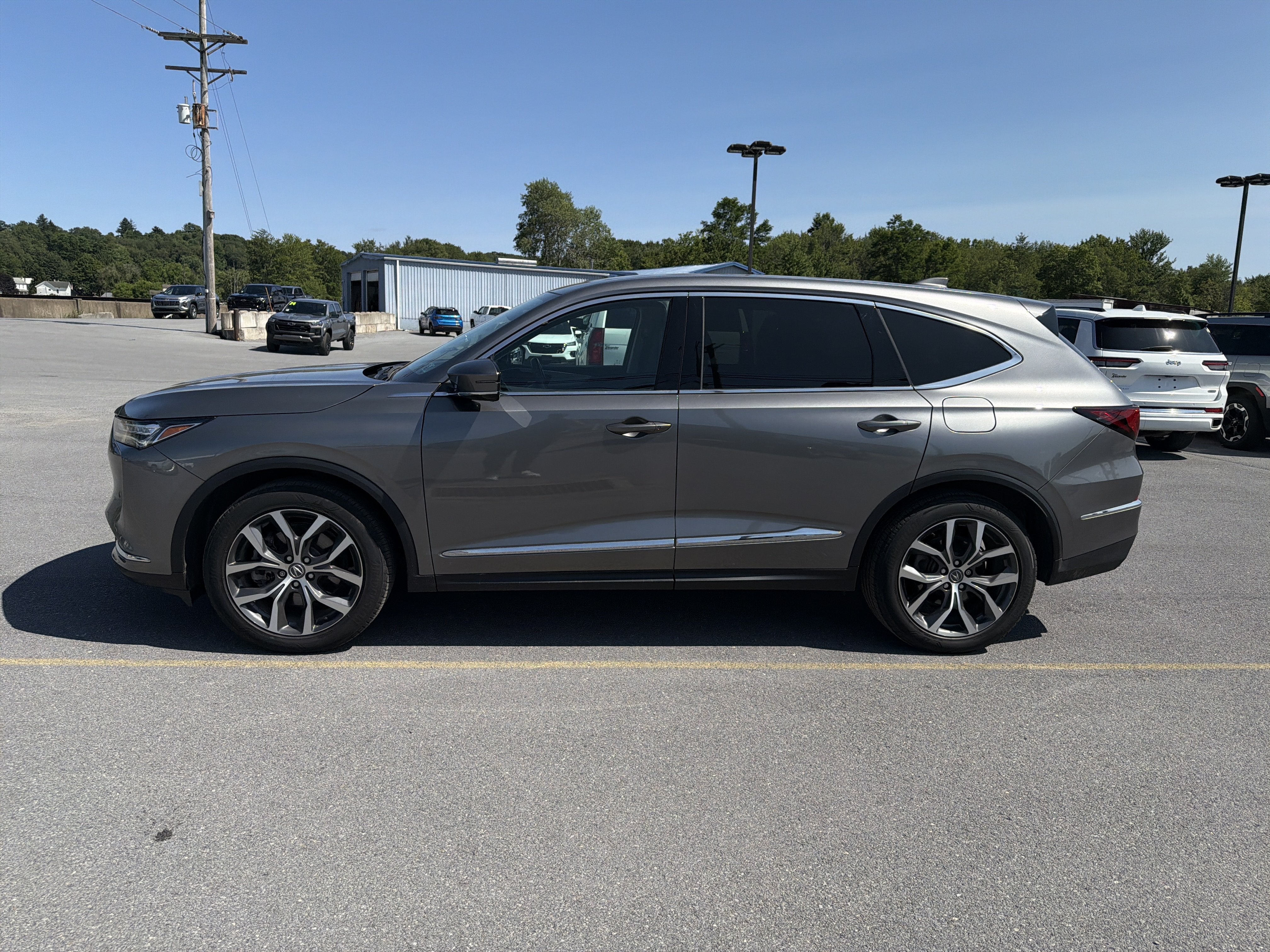 2023 Acura MDX w/Technology Package