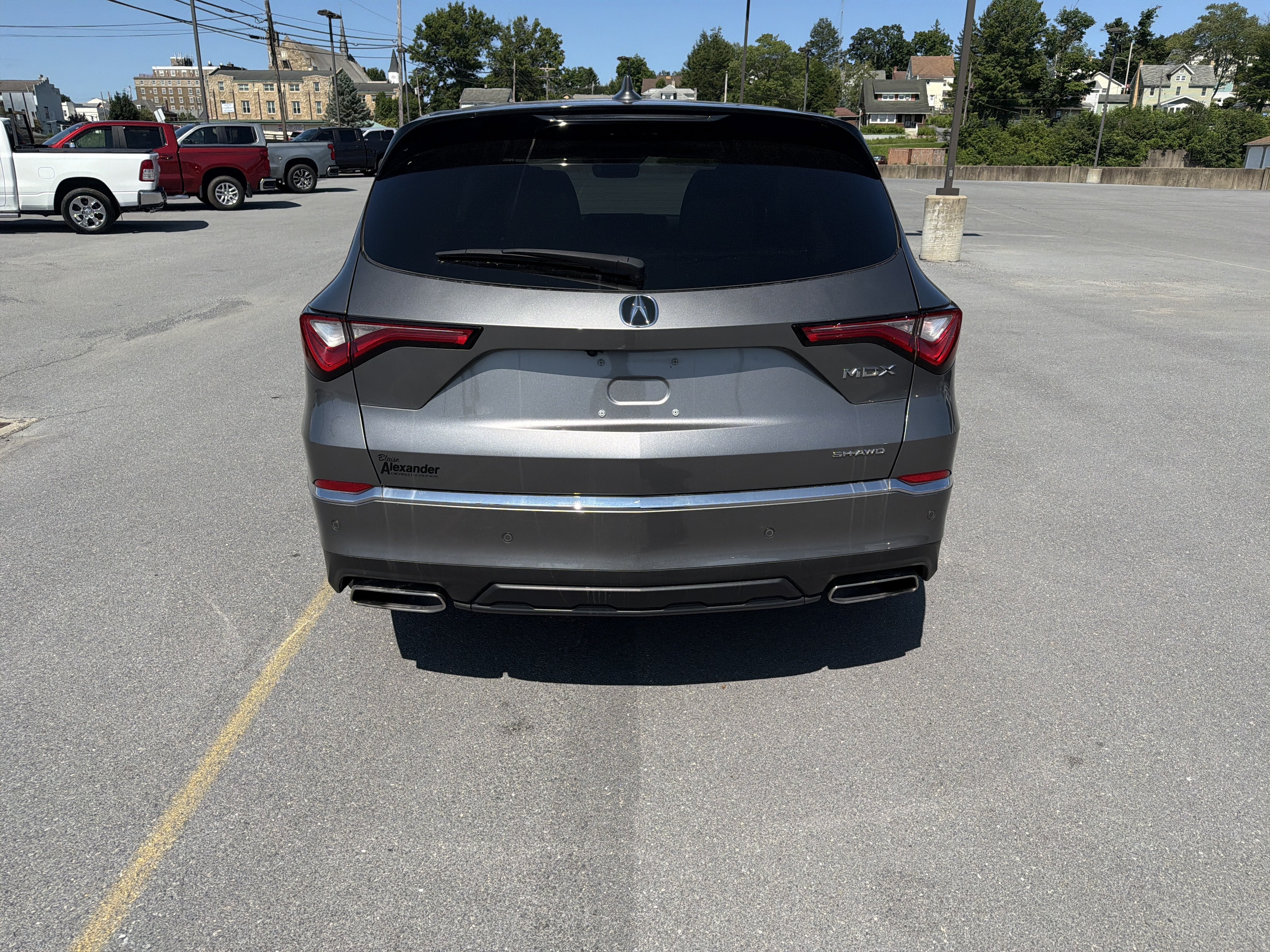 2023 Acura MDX w/Technology Package