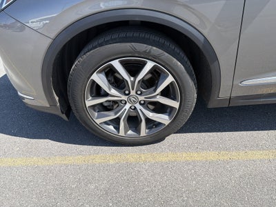 2023 Acura MDX w/Technology Package