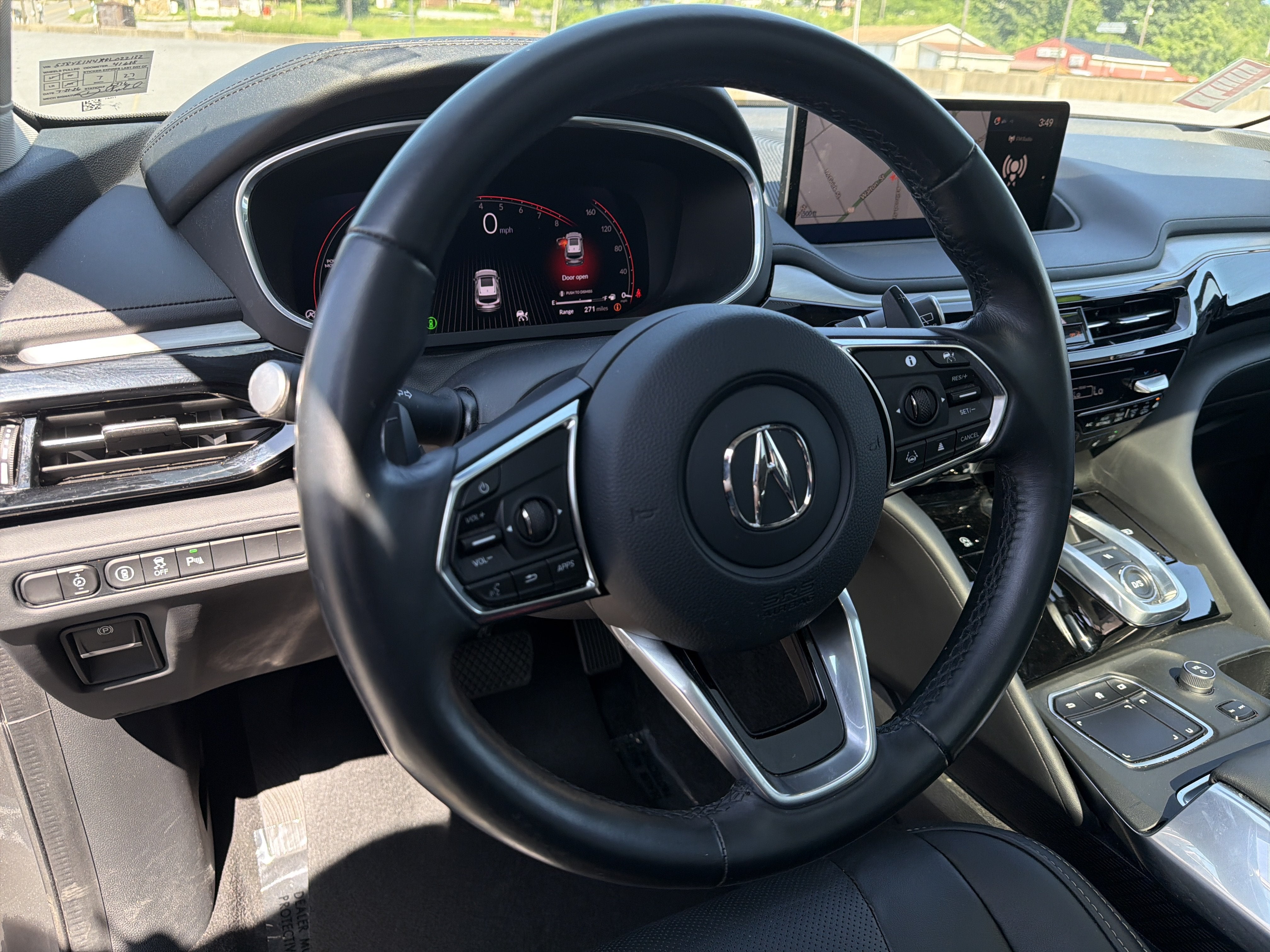 2023 Acura MDX w/Technology Package