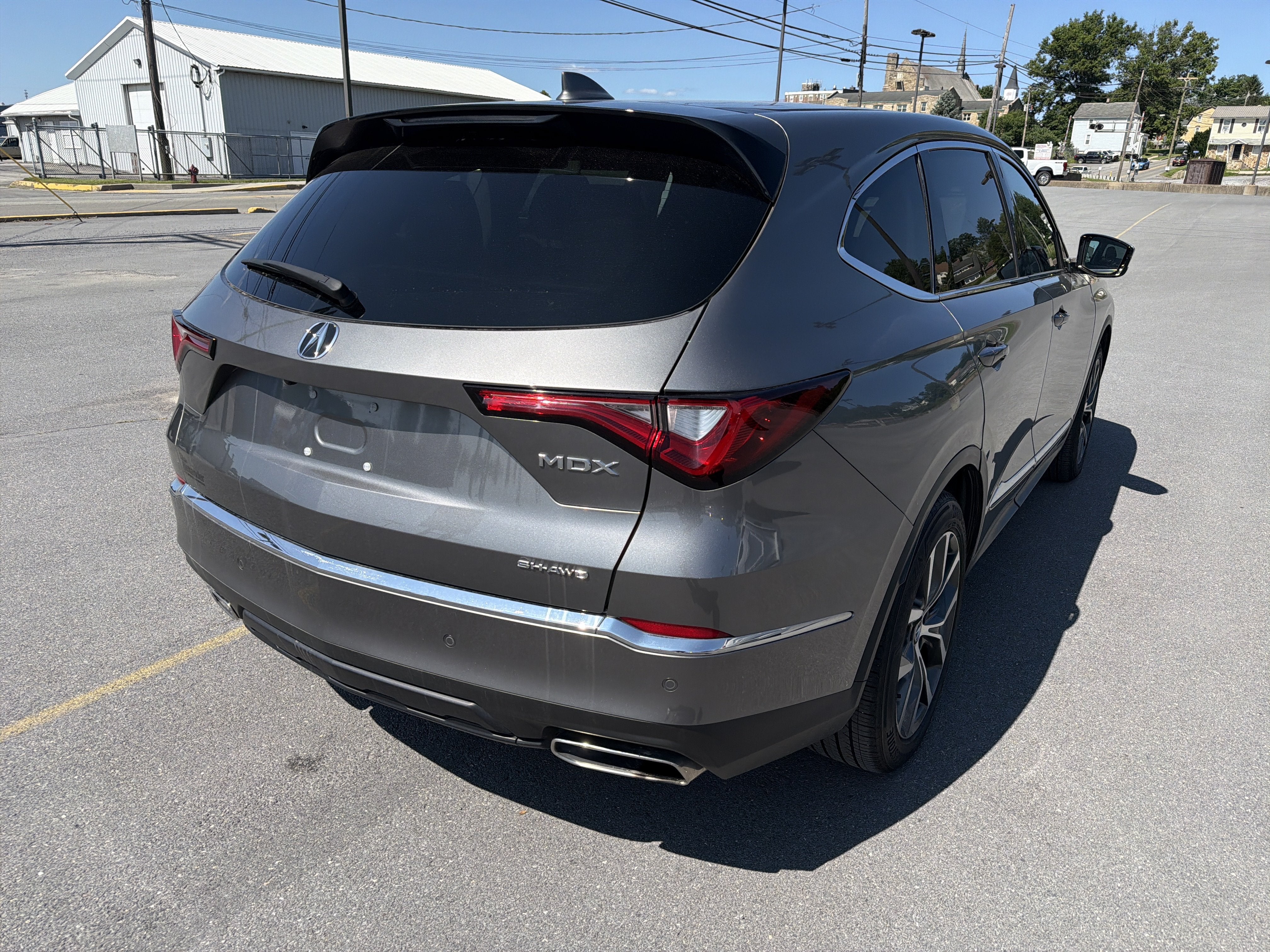 2023 Acura MDX w/Technology Package