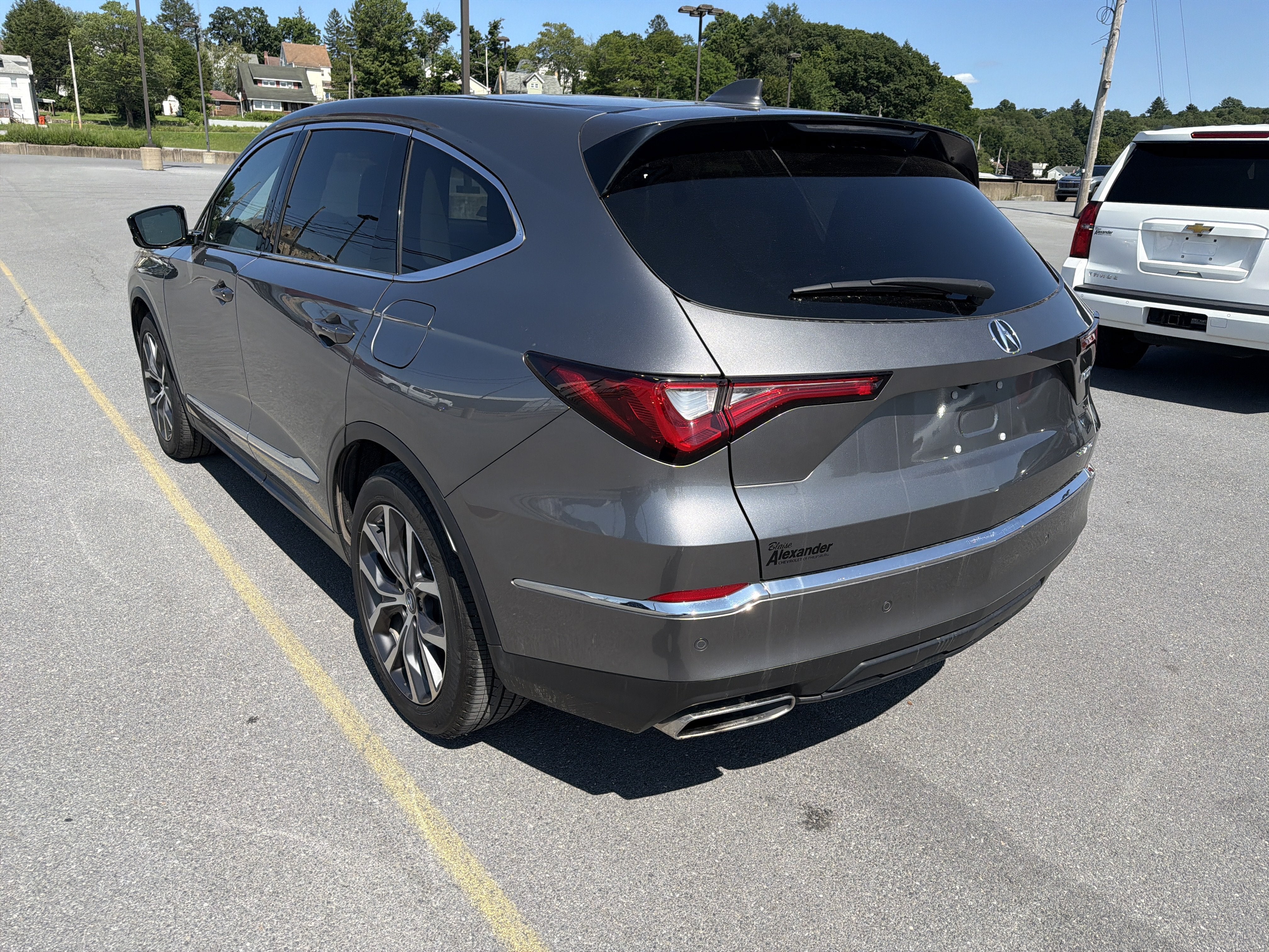 2023 Acura MDX w/Technology Package