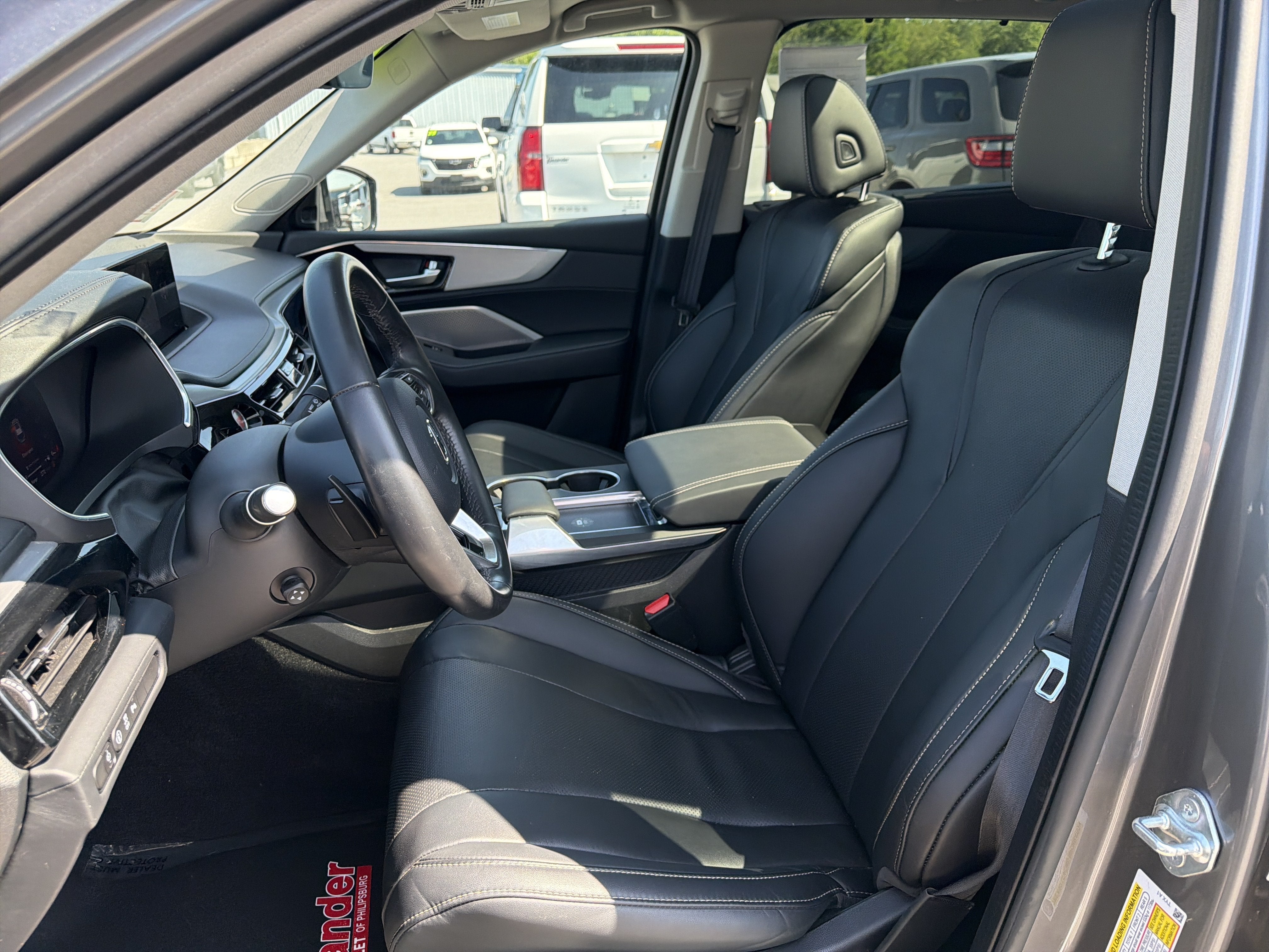 2023 Acura MDX w/Technology Package