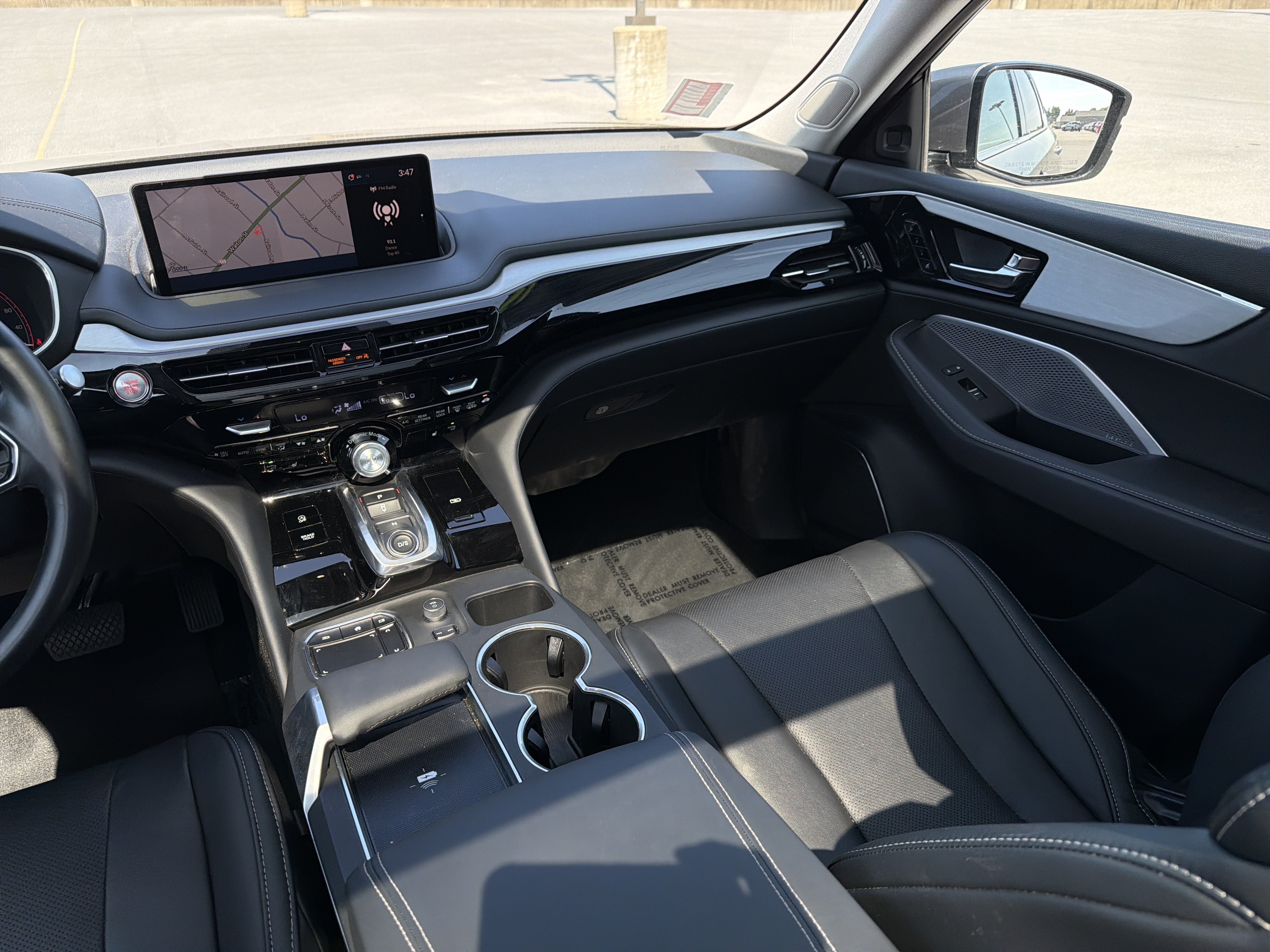 2023 Acura MDX w/Technology Package