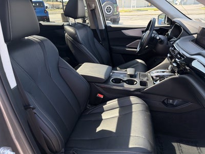 2023 Acura MDX w/Technology Package