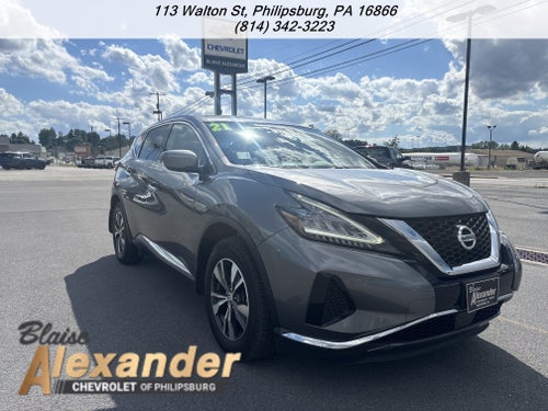 2021 Nissan Murano S