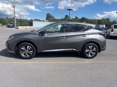 2021 Nissan Murano S