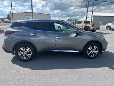 2021 Nissan Murano S