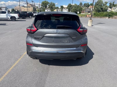 2021 Nissan Murano S