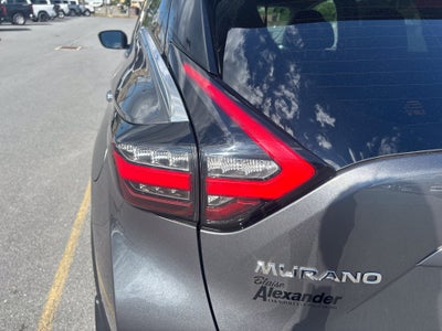 2021 Nissan Murano S