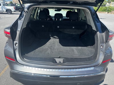 2021 Nissan Murano S