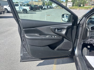 2021 Nissan Murano S