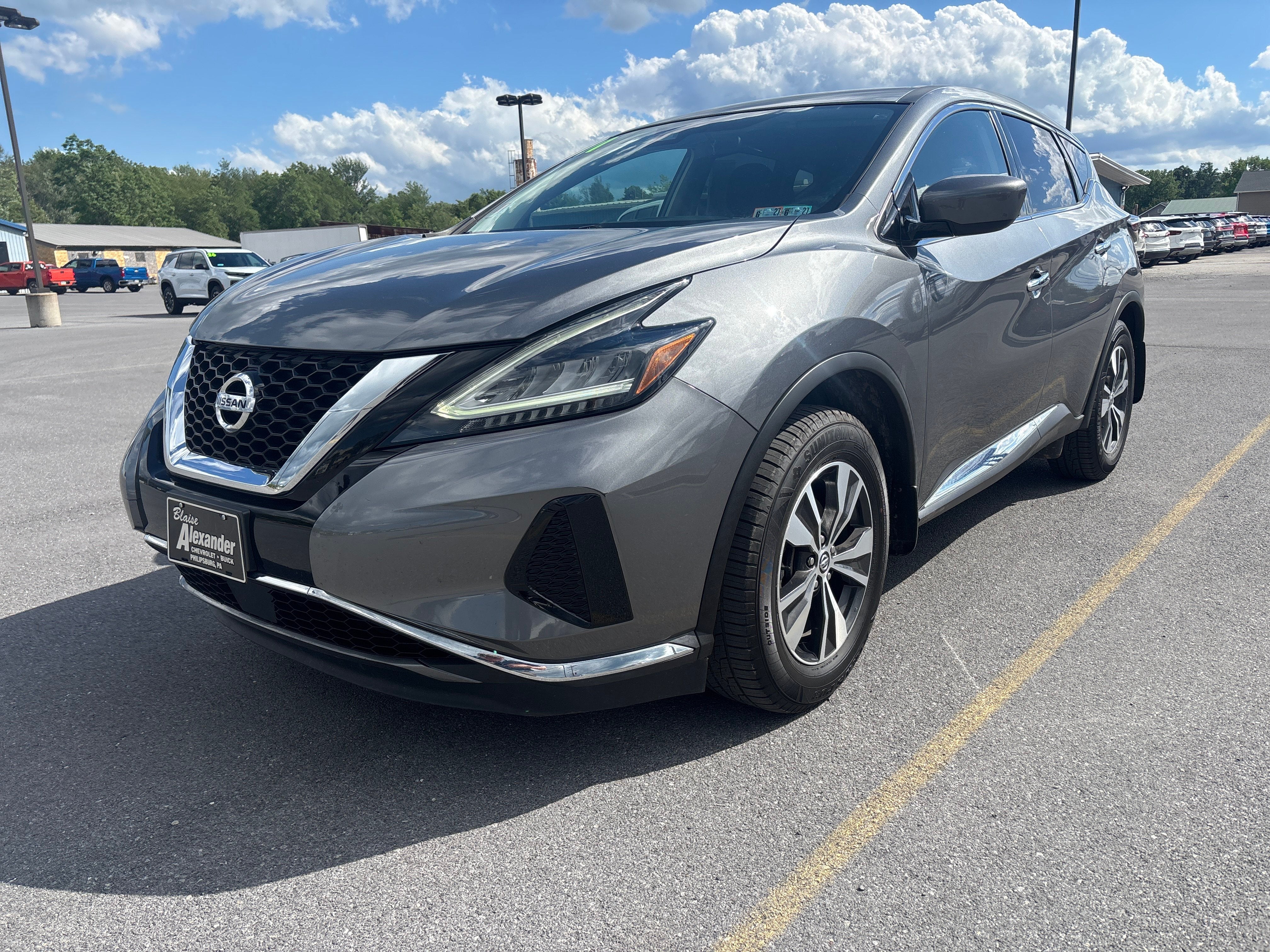 2021 Nissan Murano S