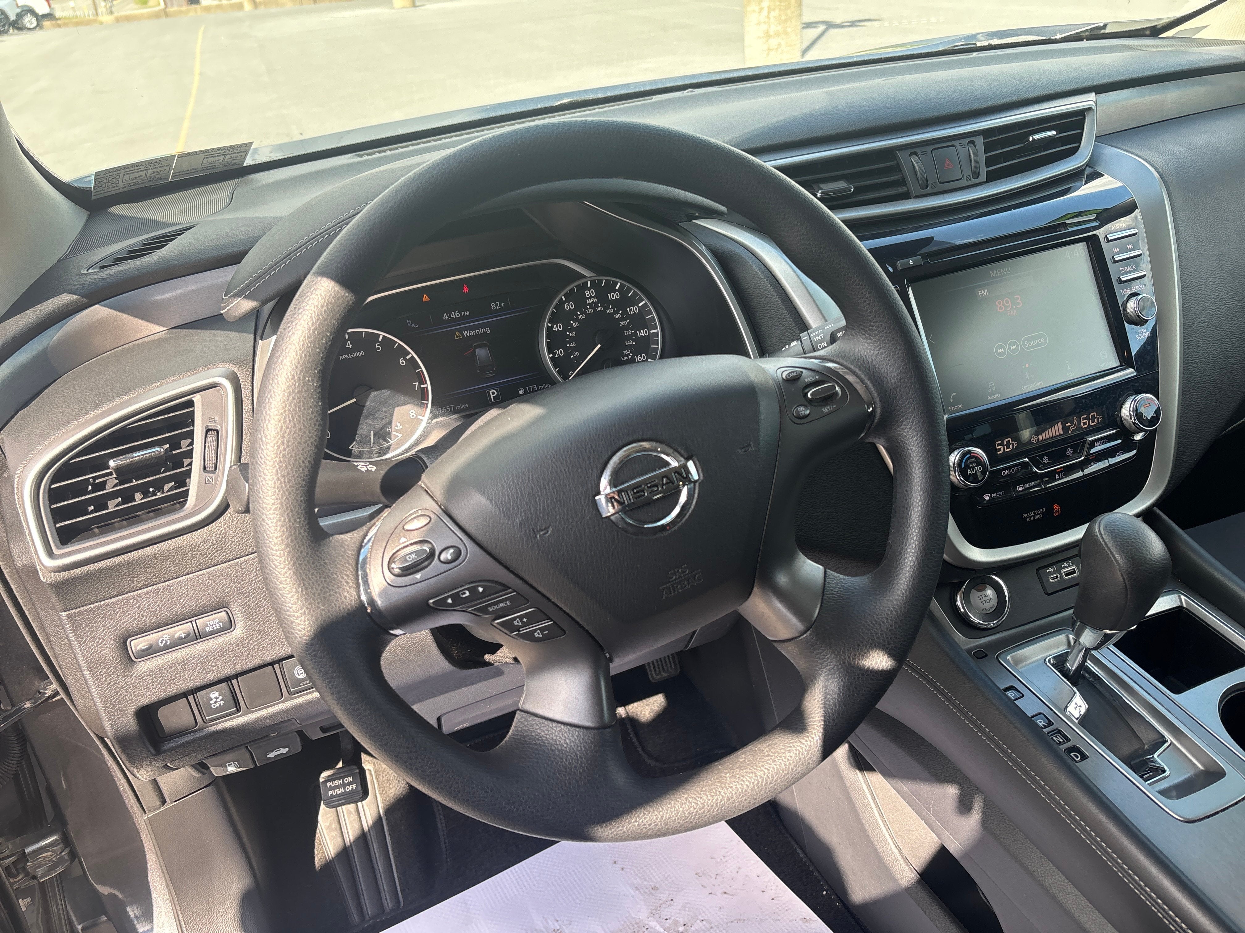 2021 Nissan Murano S